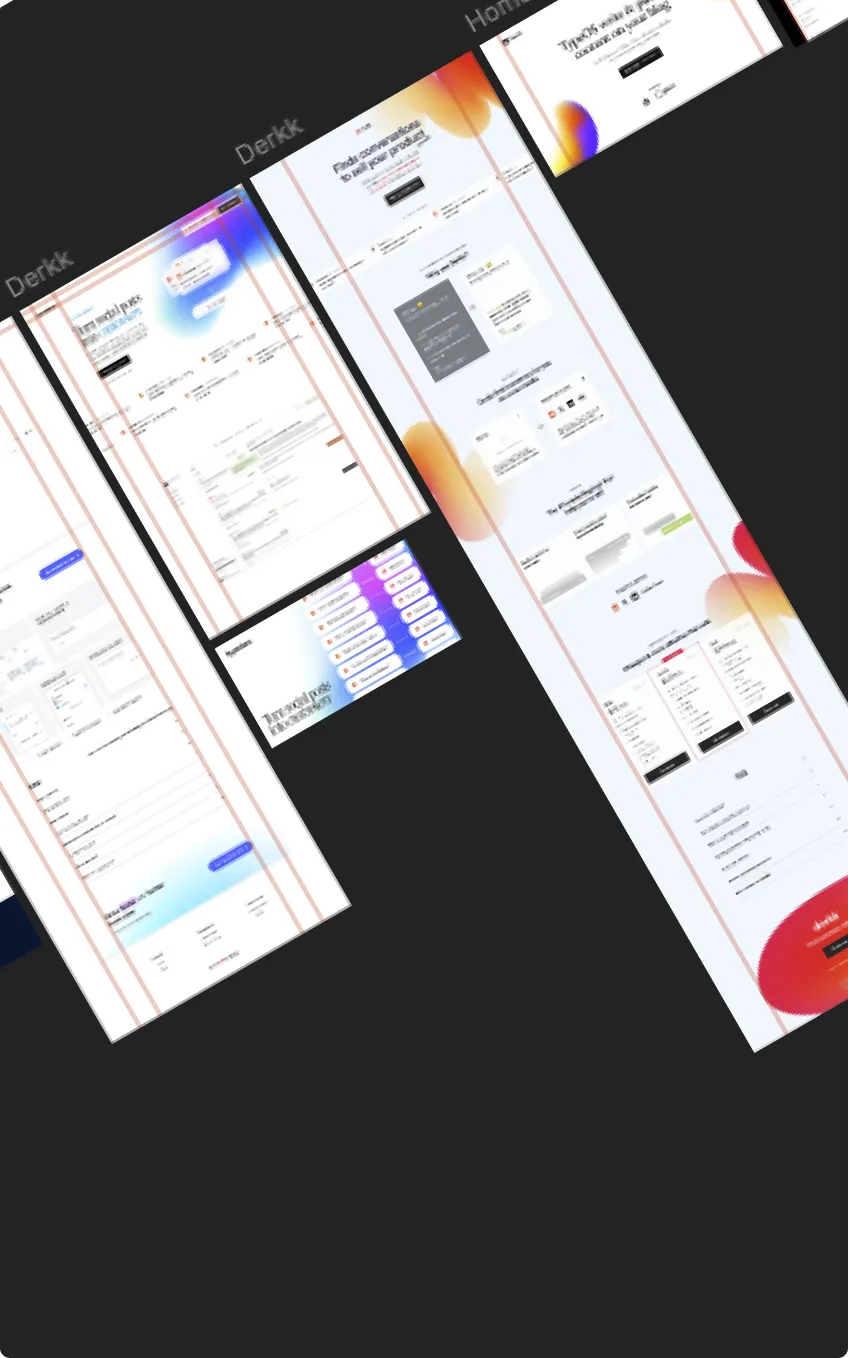 UI/UX design by soho studio